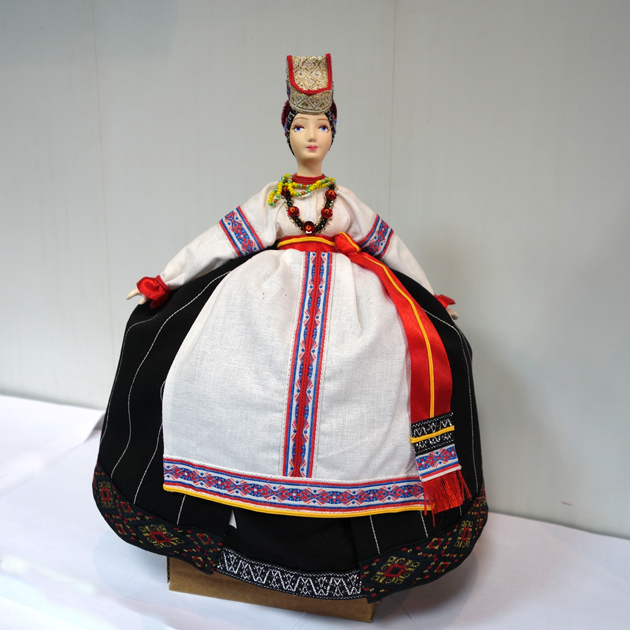 Кукла Воронежская красавица (на чайник) Арт 6337