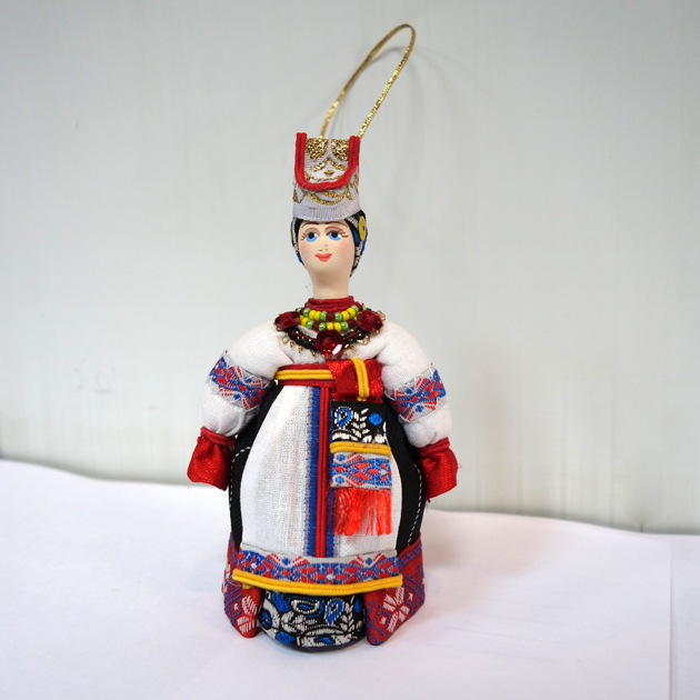 Кукла Воронежская красавица (подвесная) Арт. 8683
