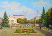 Воронежская площадь