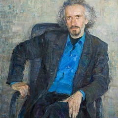 Евгений Щеглов - воронежский гений портрета