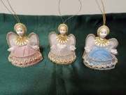 Кукла текстильная "Ангел" на подвеске